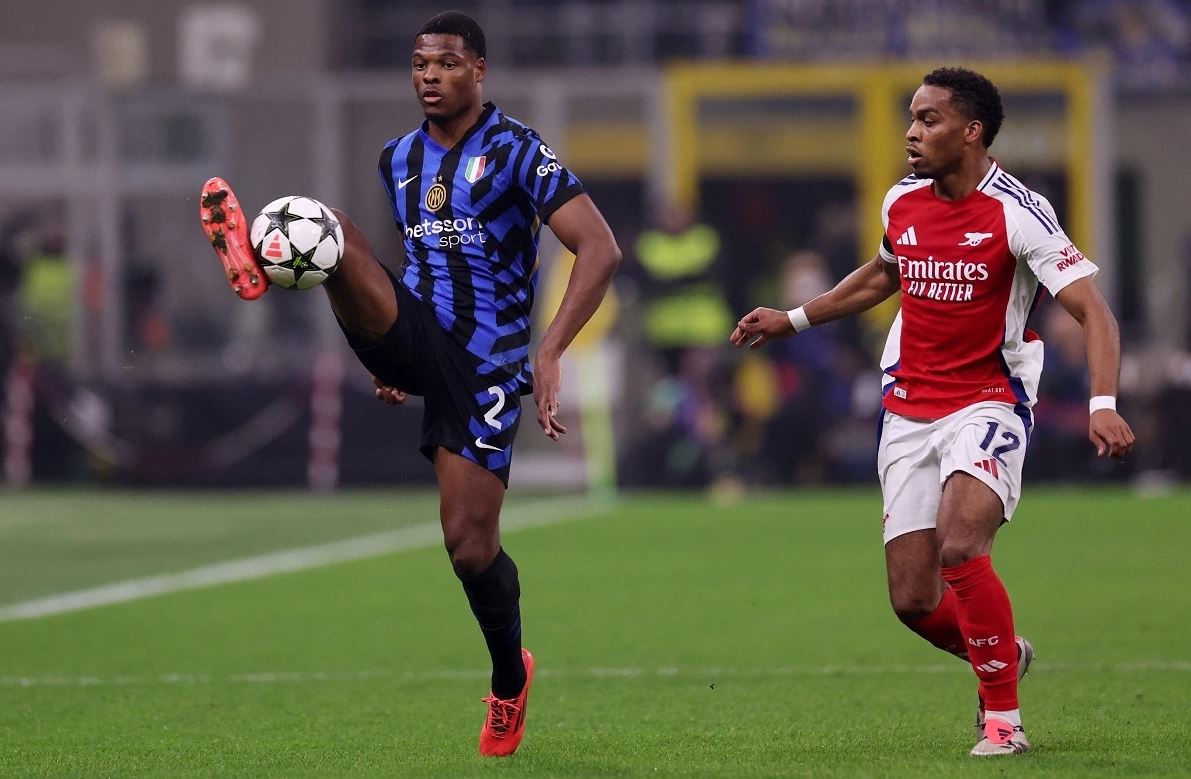 Soi kèo Inter vs Arsenal, 03h00 ngày 07/11 - Cúp C1 Châu Âu Soi kèo Inter vs Arsenal, 03h00 ngày 07/11 - Cúp C1 Châu Âu