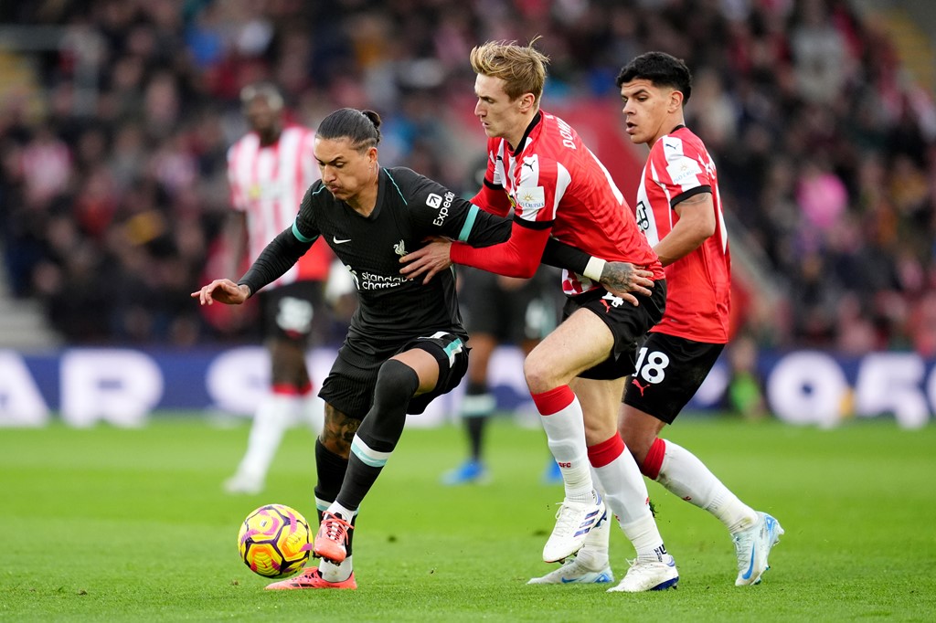 Soi kèo Southampton vs Liverpool, 21h00 ngày 24/11 - Ngoại hạng Anh Soi kèo Southampton vs Liverpool, 21h00 ngày 24/11 - Ngoại hạng Anh