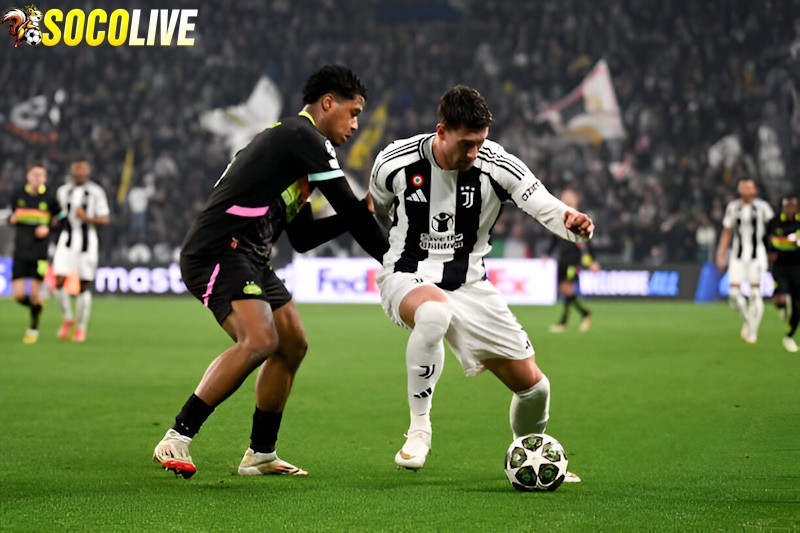PSV sẽ đối đầu với Juventus trên sân nhà tại lượt về Champions League PSV sẽ đối đầu với Juventus trên sân nhà tại lượt về Champions League