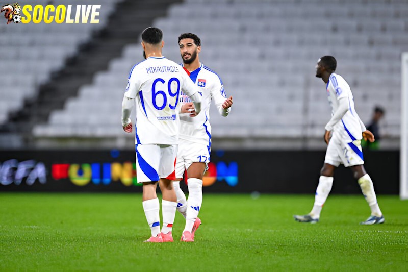 Lyon sẽ đối đầu với Steaua Bucuresti trên sân nhà tại lượt về vòng 1/8 Europa League