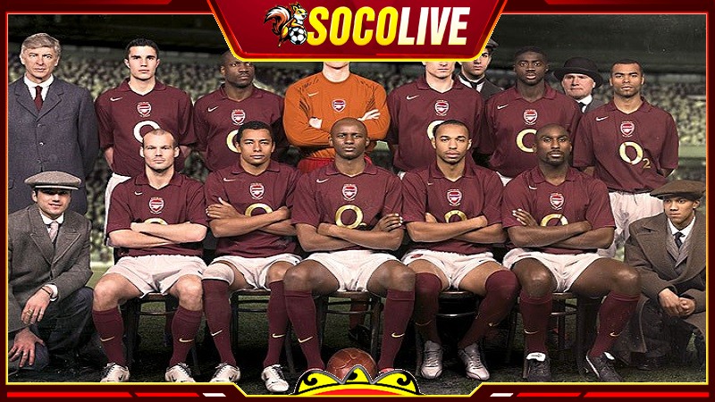 Áo đấu Arsenal Mùa giải 2005–2006 Áo đấu Arsenal Mùa giải 2005–2006