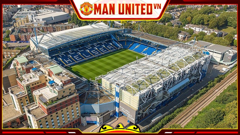 Quá trình hình thành và phát triển của sân vận động Stamford Bridge Quá trình hình thành và phát triển của sân vận động Stamford Bridge